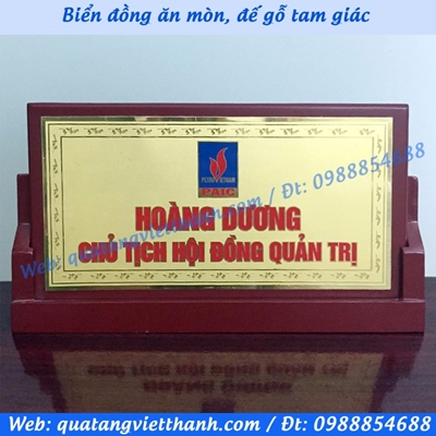 Biển đồng tam giác