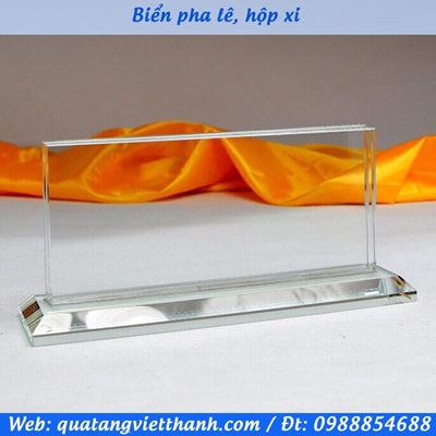 Biển pha lê 01