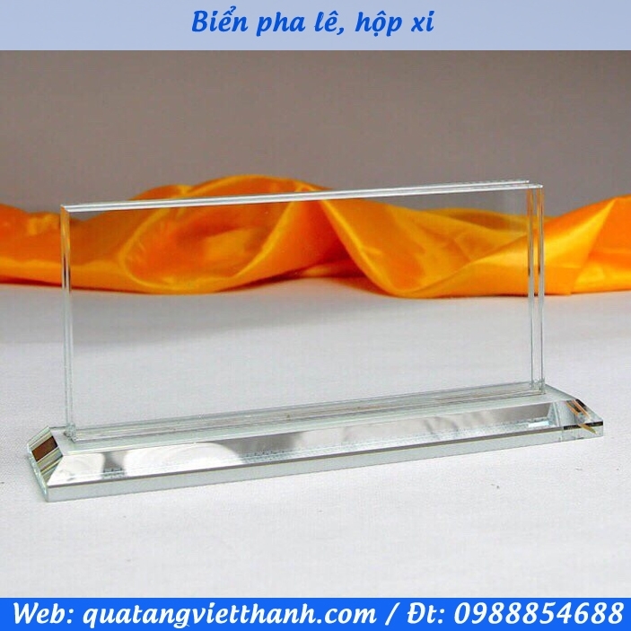 Biển pha lê 01