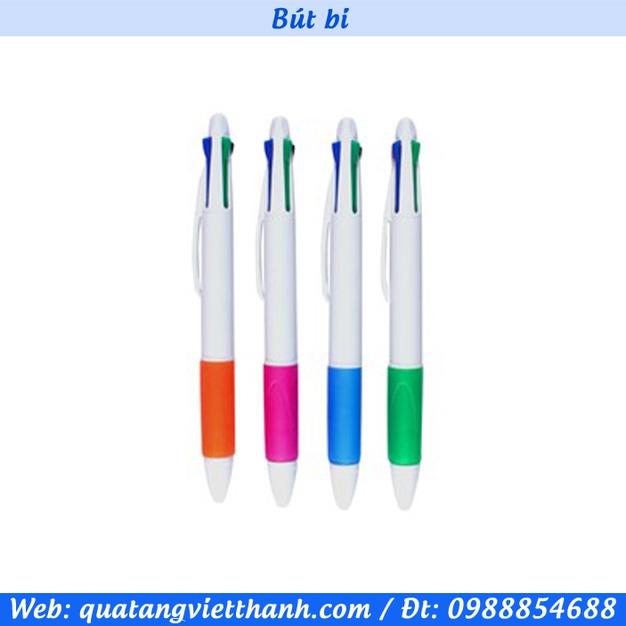 Bút bi 4 ngòi