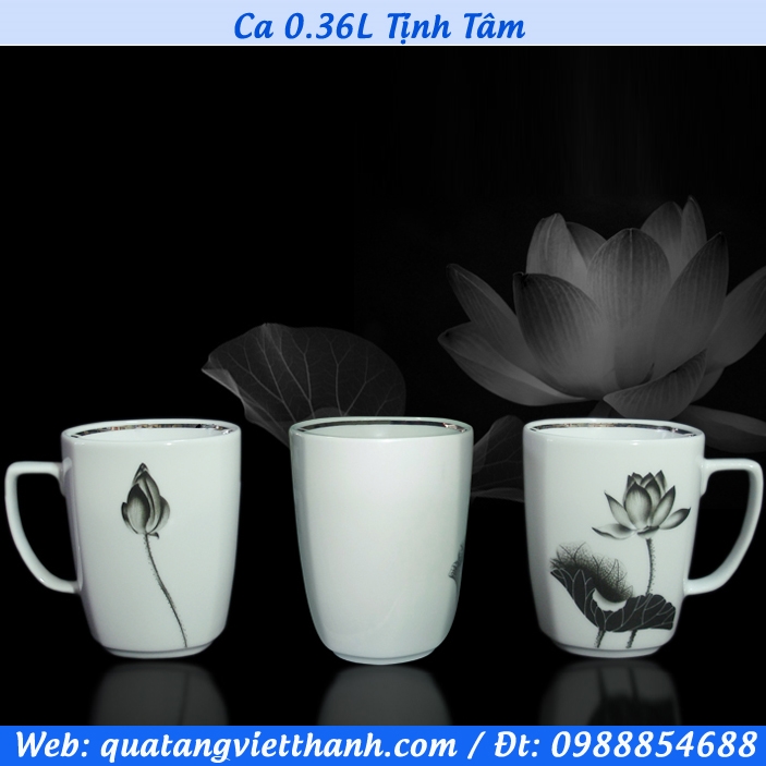 Ca 0.36L Tịnh Tâm