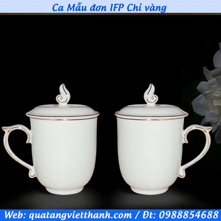Ca Mẫu đơn IFP Chỉ vàng