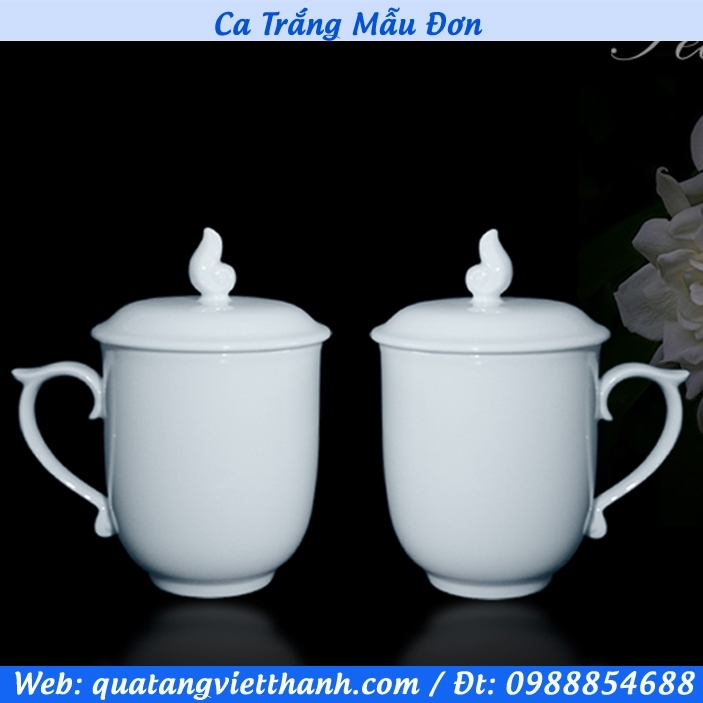 Ca Trắng Mẫu Đơn