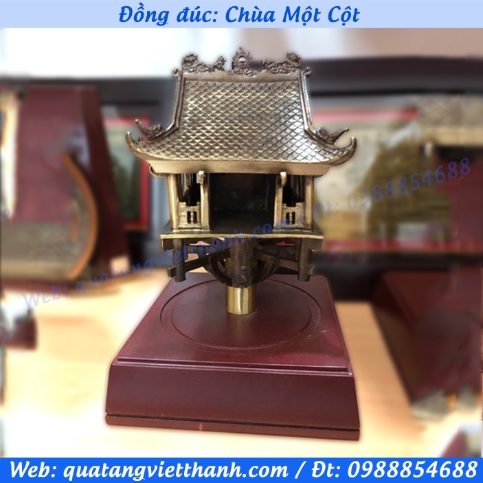 Chùa Một Cột