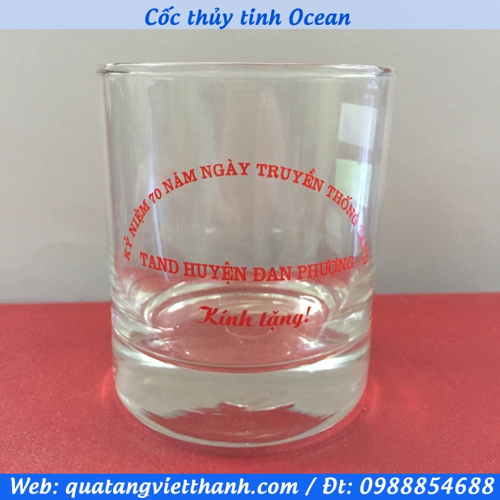 Cốc thủy tinh O0409