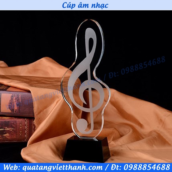 Cúp âm nhạc