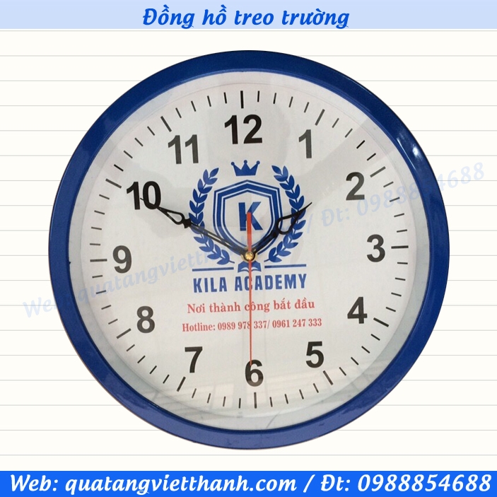 Đồng hồ treo tường 05