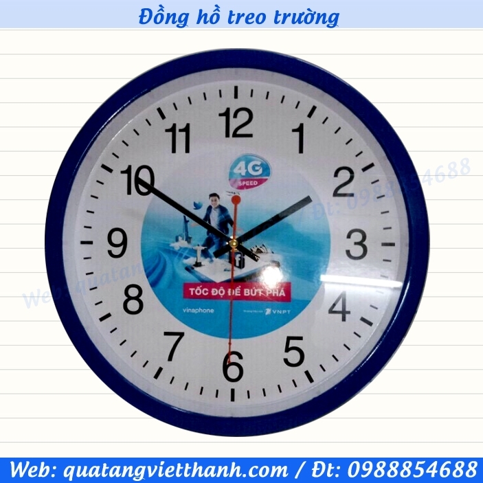 Đồng hồ treo tường 06