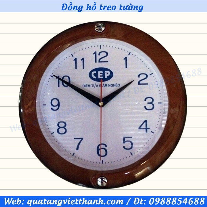 Đồng hồ treo tường 14