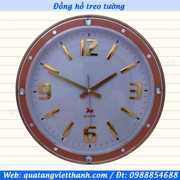 Đồng hồ treo tường 19