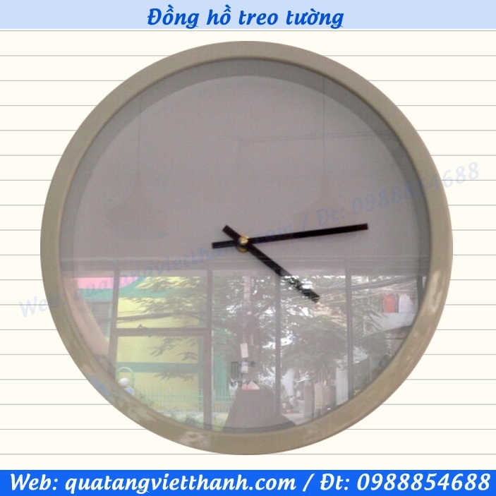 Đồng hồ treo tường 24