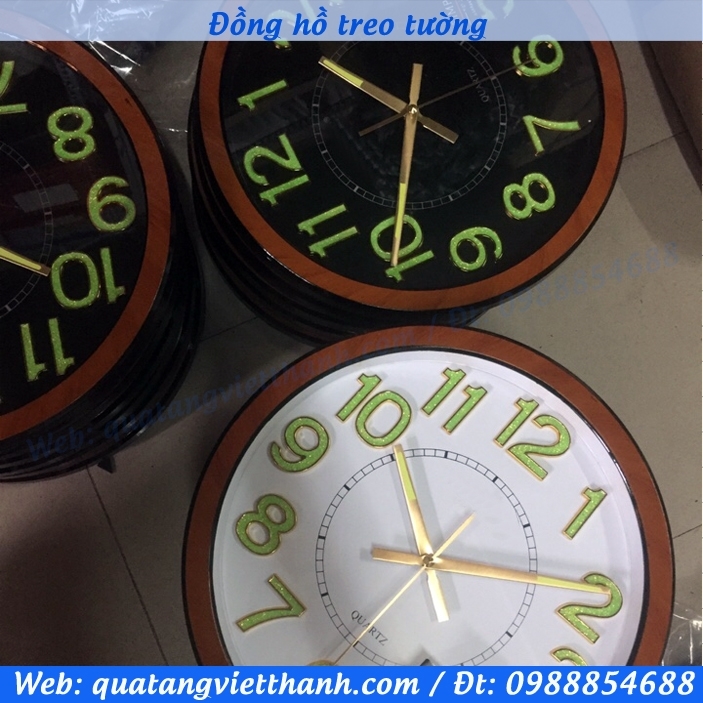 Đồng hồ treo tường 26