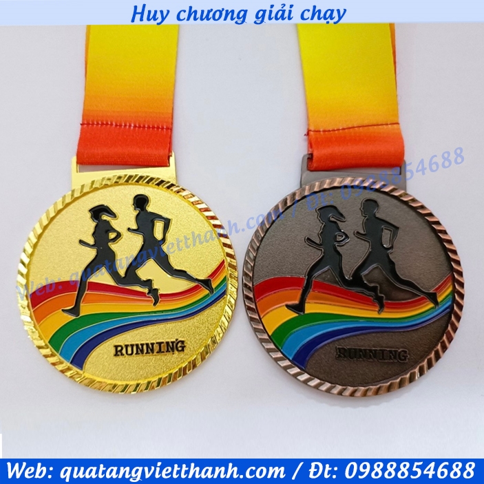 Huy chương Giải chạy