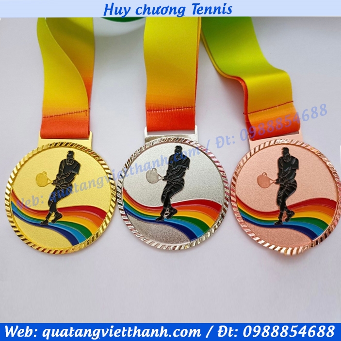 Huy chương Tennis