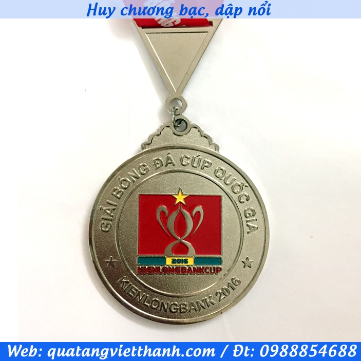 Huy chương bạc 01