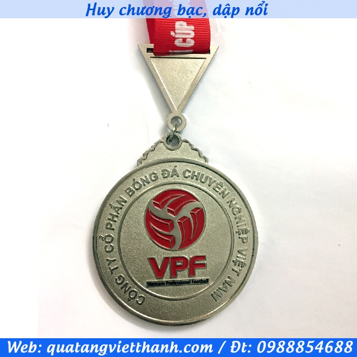 Huy chương bạc 05