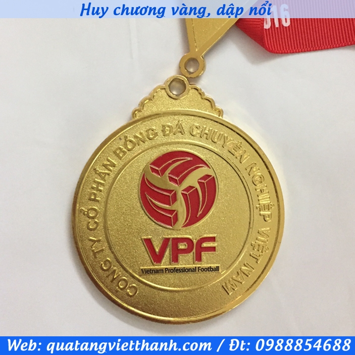 Huy chương vàng 02