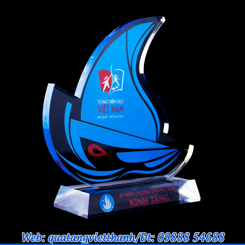 Kỷ niệm chương mica 02