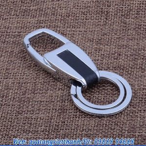 Móc khóa da sắt 01