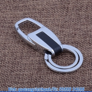 Móc khóa da sắt 01