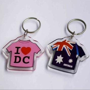 Móc khóa nhựa dẻo 10