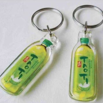 Móc khóa nhựa dẻo 4