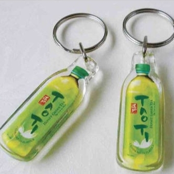 Móc khóa nhựa dẻo 4