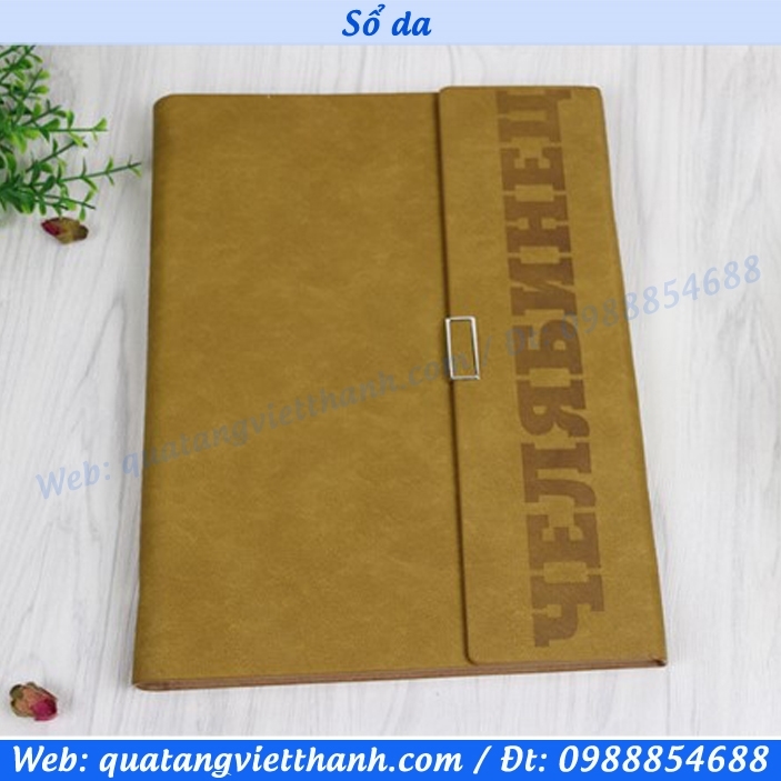 Sổ da 12