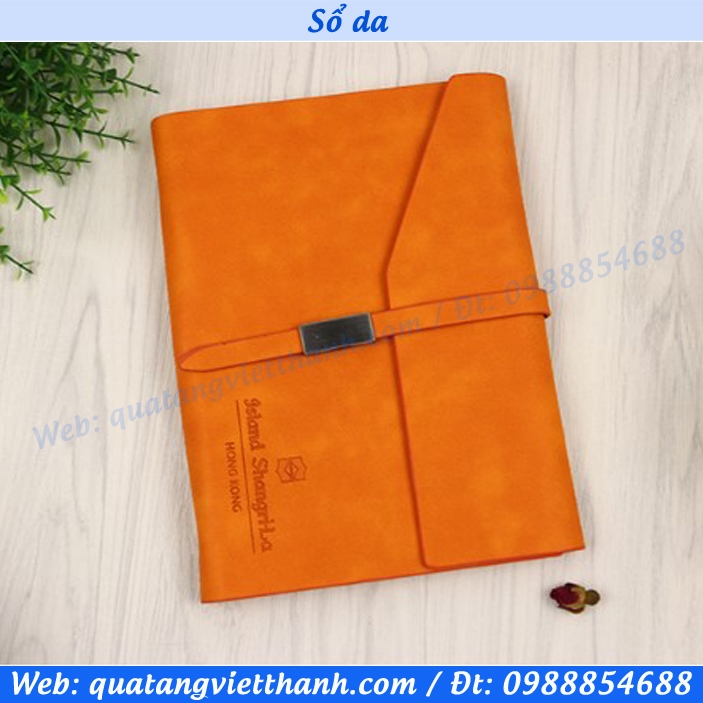 Sổ da 14