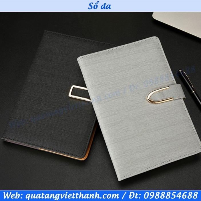 Sổ da VT2 - sổ còng