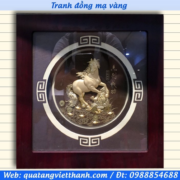 Tranh mã đáo thành công 03