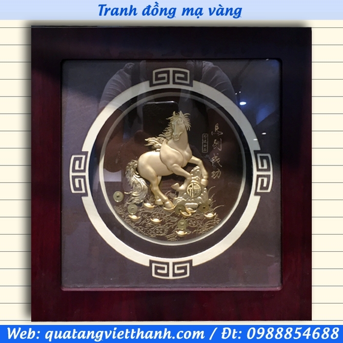 Tranh mã đáo thành công 03